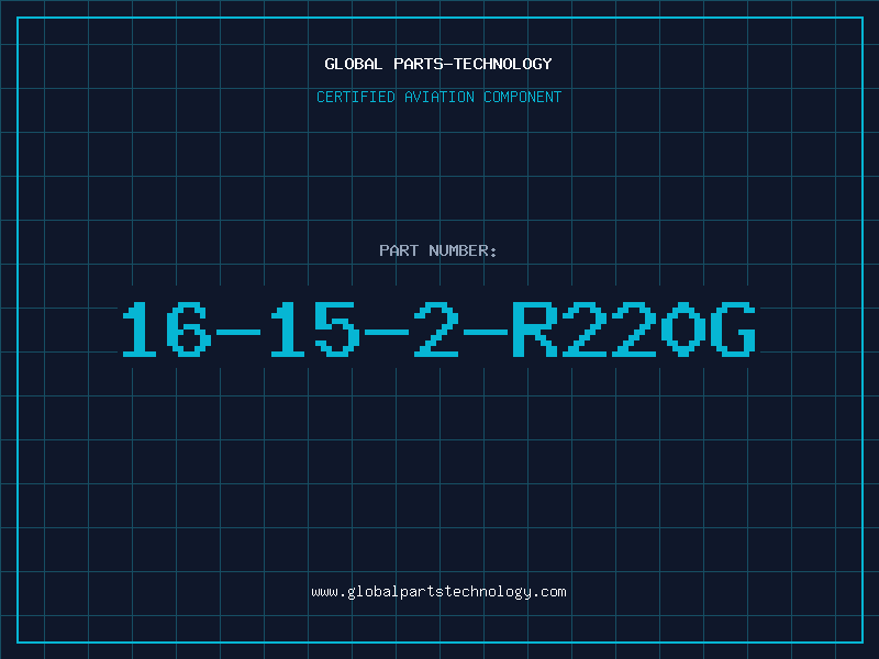 Aviation Part 16-15-2-R220G