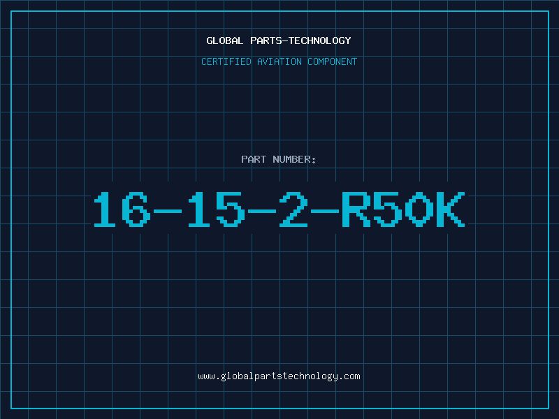 Aviation Part 16-15-2-R50K