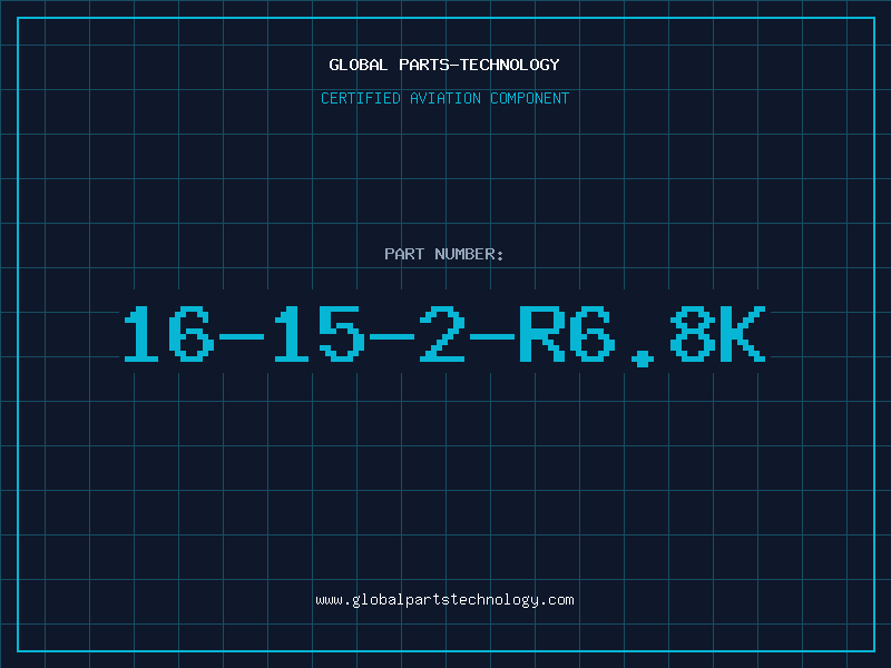 Aviation Part 16-15-2-R6.8K