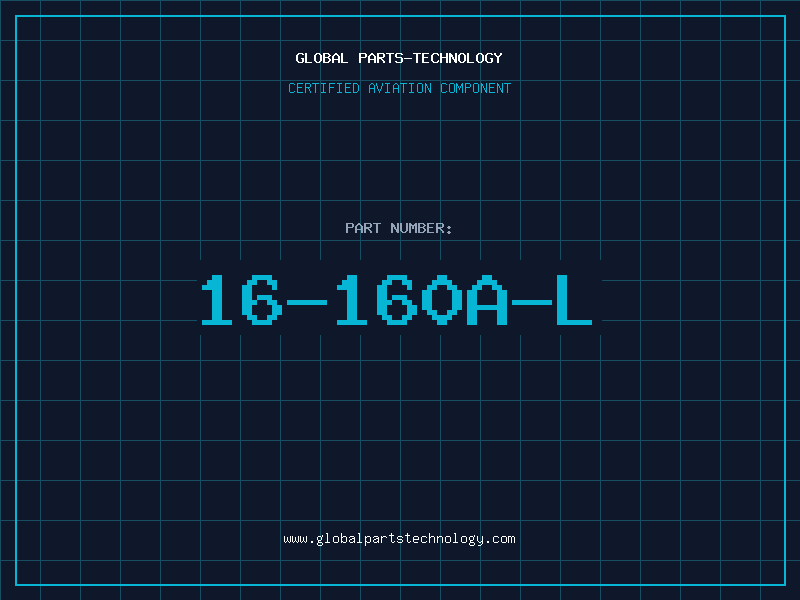 Aviation Part 16-160A-L