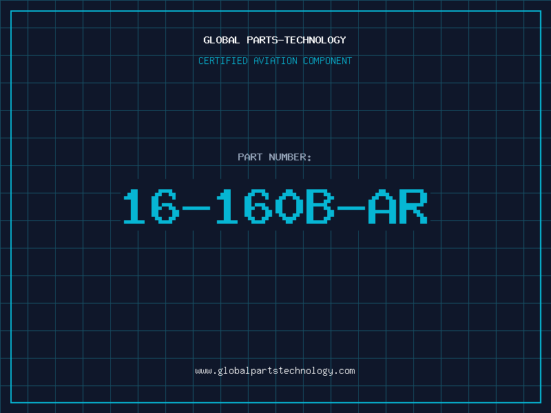 Aviation Part 16-160B-AR