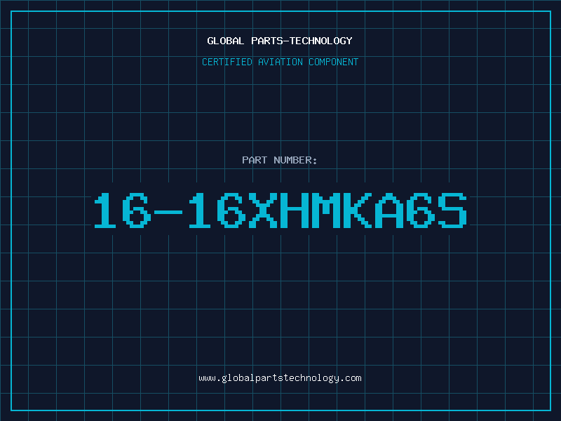Aviation Part 16-16XHMKA6S