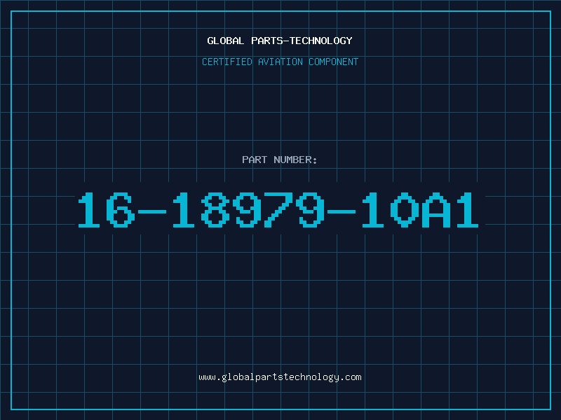 Aviation Part 16-18979-10A1