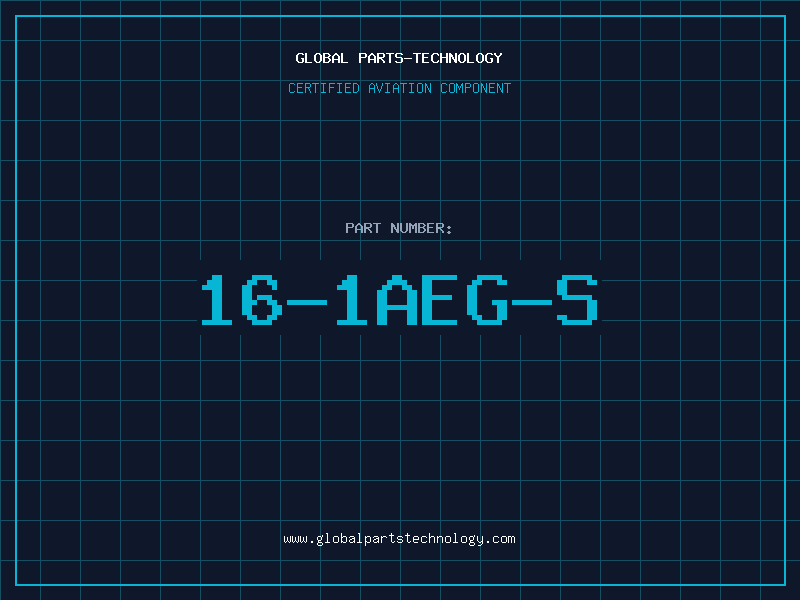 Aviation Part 16-1AEG-S