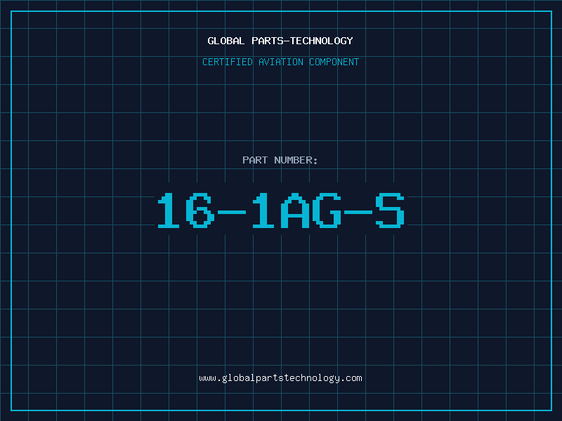 Aviation Part 16-1AG-S