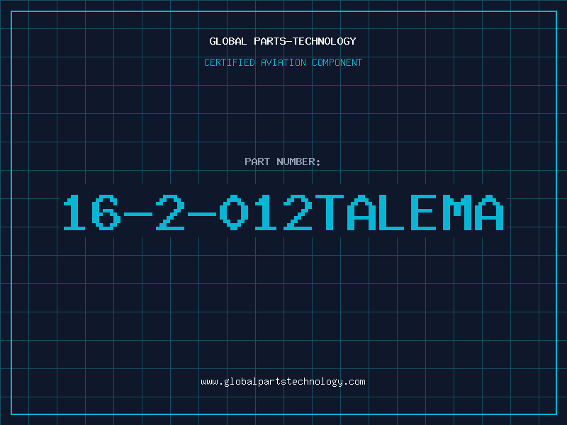 Aviation Part 16-2-012Talema