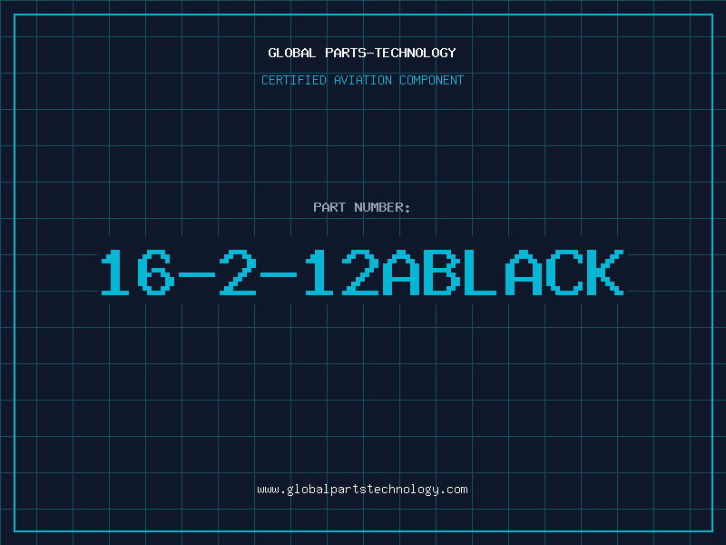 Aviation Part 16-2-12ABLACK