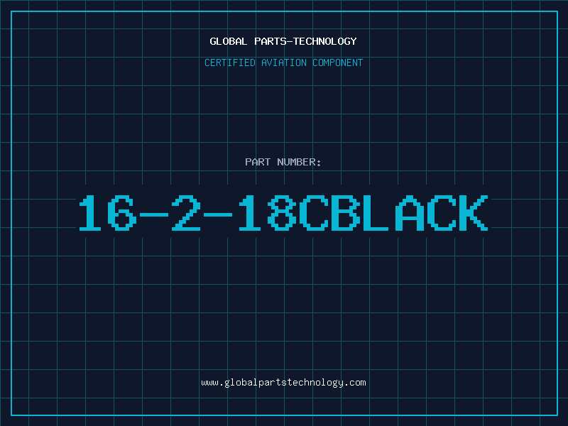 Aviation Part 16-2-18CBLACK