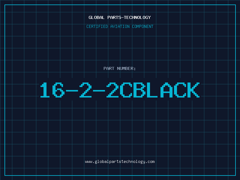Aviation Part 16-2-2CBLACK