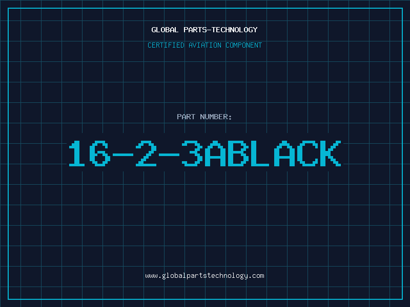 Aviation Part 16-2-3ABLACK