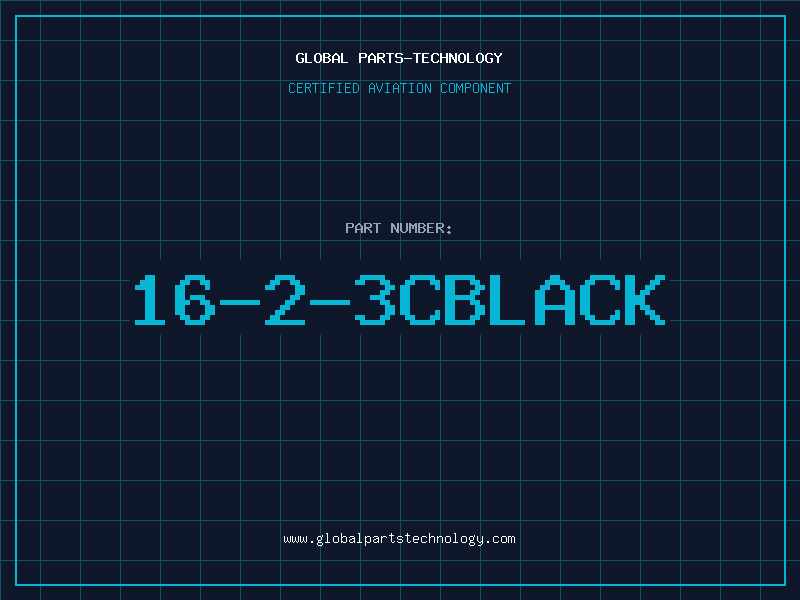 Aviation Part 16-2-3CBLACK