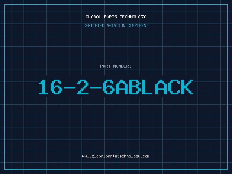 Aviation Part 16-2-6ABLACK