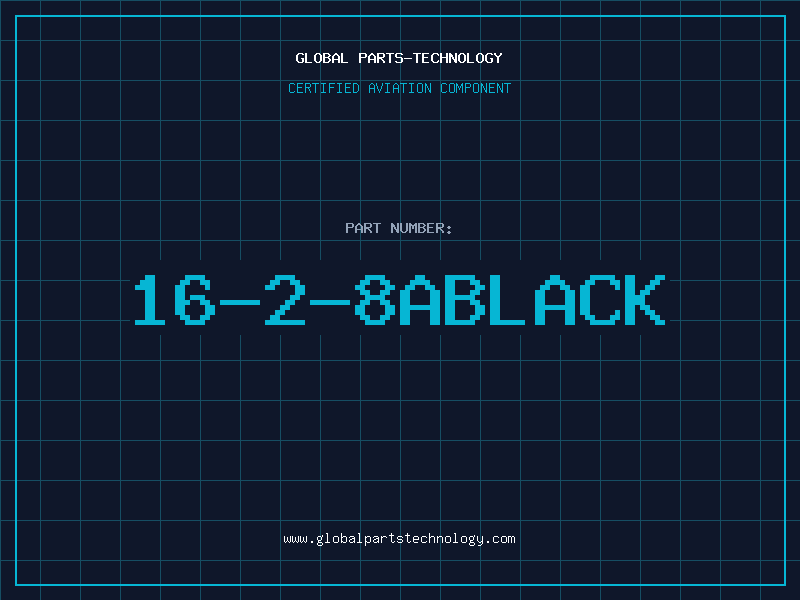 Aviation Part 16-2-8ABLACK
