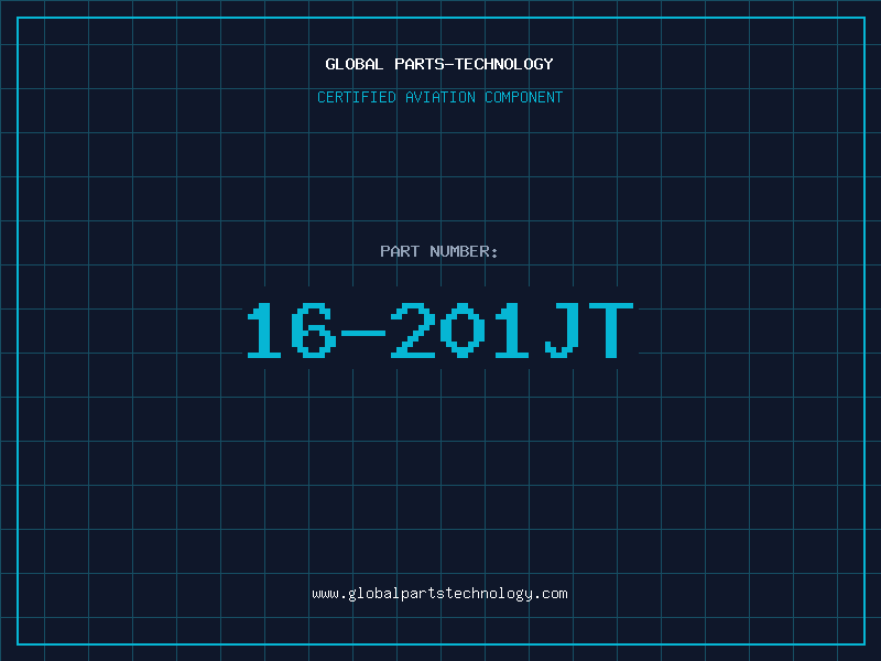 Aviation Part 16-201JT