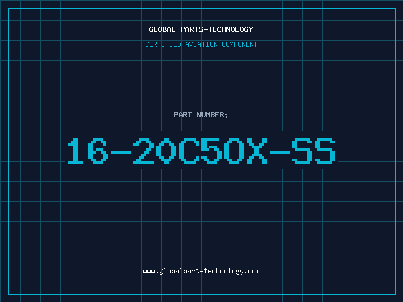 Aviation Part 16-20C5OX-SS