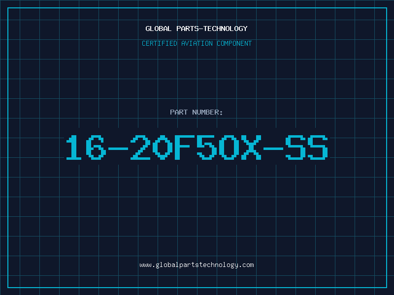 Aviation Part 16-20F5OX-SS