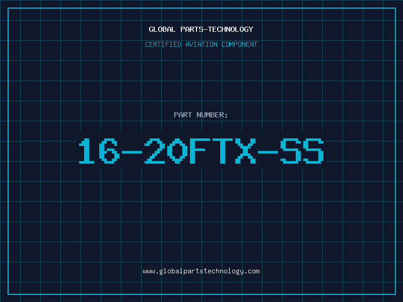 Aviation Part 16-20FTX-SS