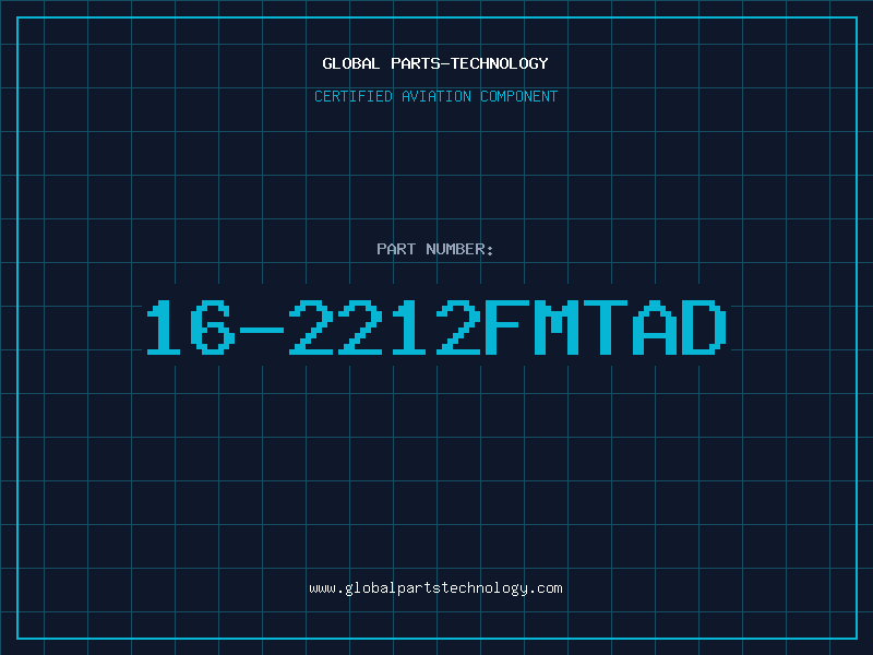 Aviation Part 16-2212FMTAD