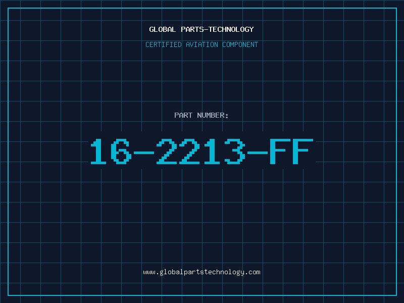 Aviation Part 16-2213-FF