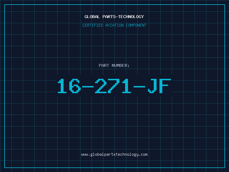Aviation Part 16-271-JF