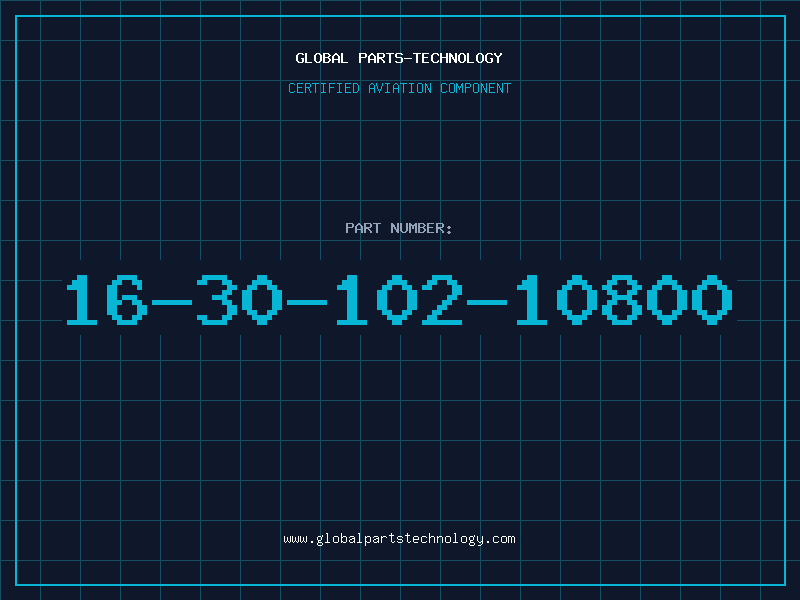 Aviation Part 16-30-102-10800