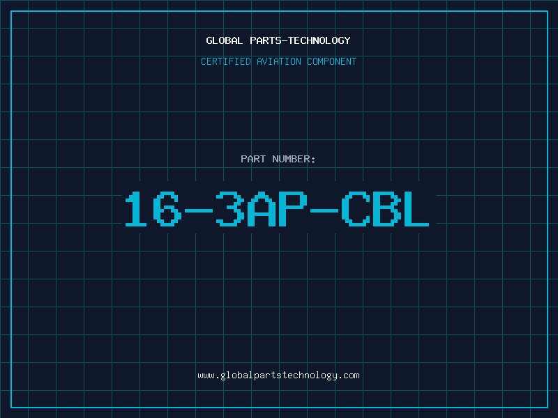 Aviation Part 16-3AP-CBL