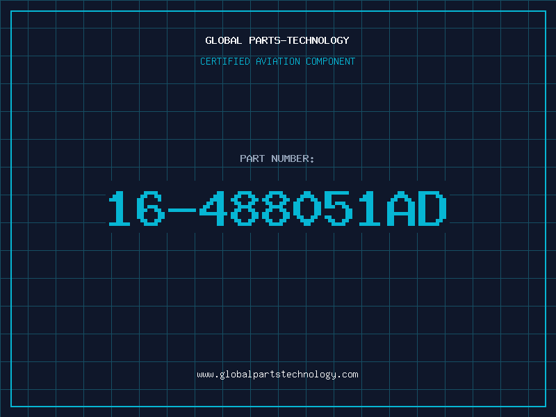 Aviation Part 16-488051AD