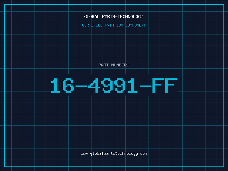 Aviation Part 16-4991-FF