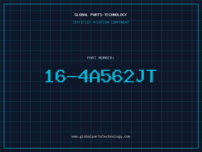 Aviation Part 16-4A562JT
