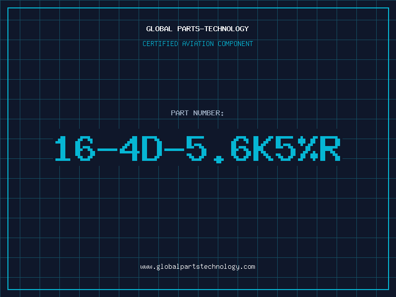 Aviation Part 16-4D-5.6K5%R