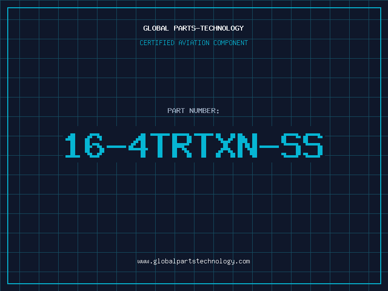 Aviation Part 16-4TRTXN-SS