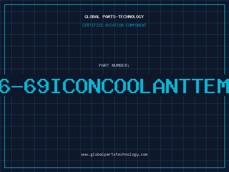 Aviation Part 16-69IconCoolantTemp