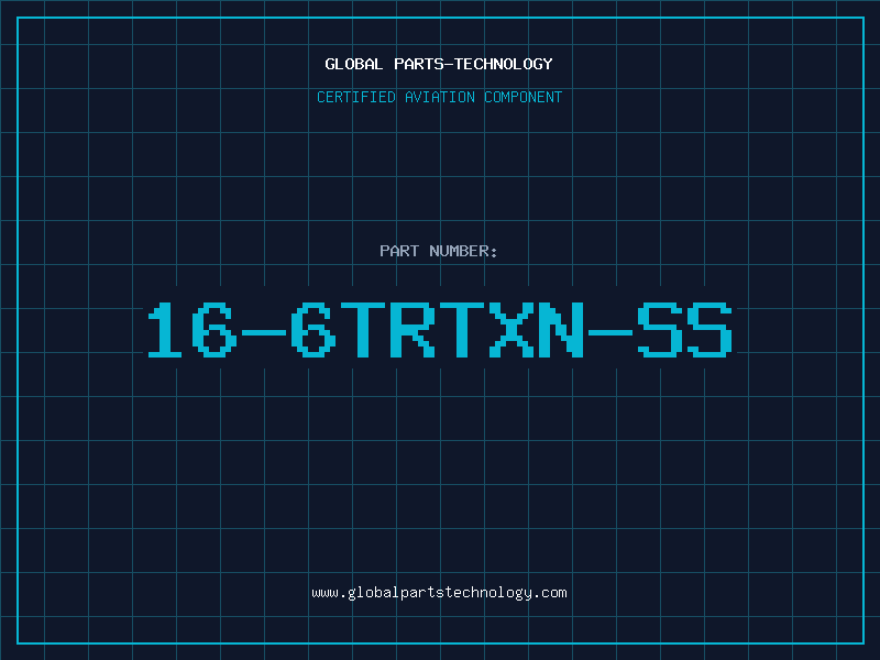 Aviation Part 16-6TRTXN-SS