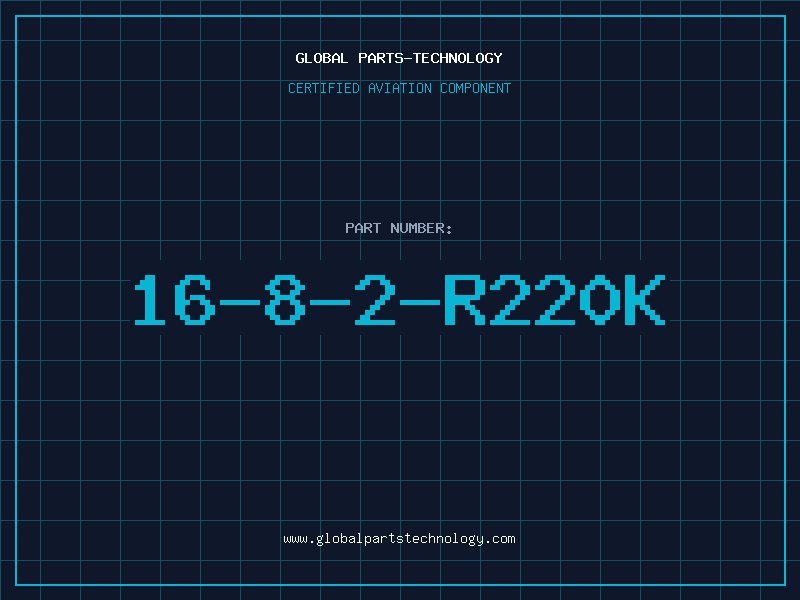 Aviation Part 16-8-2-R220K