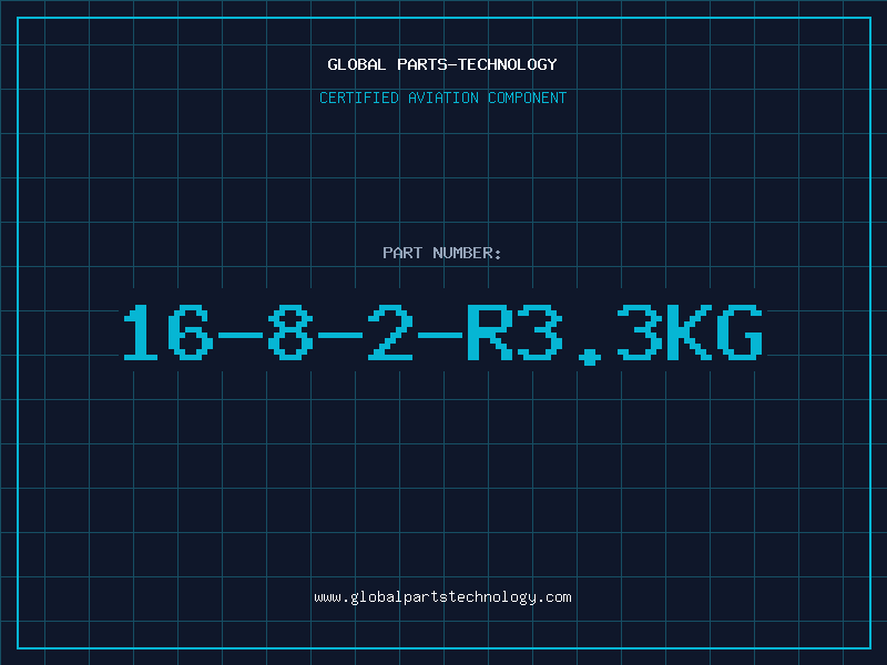 Aviation Part 16-8-2-R3.3KG