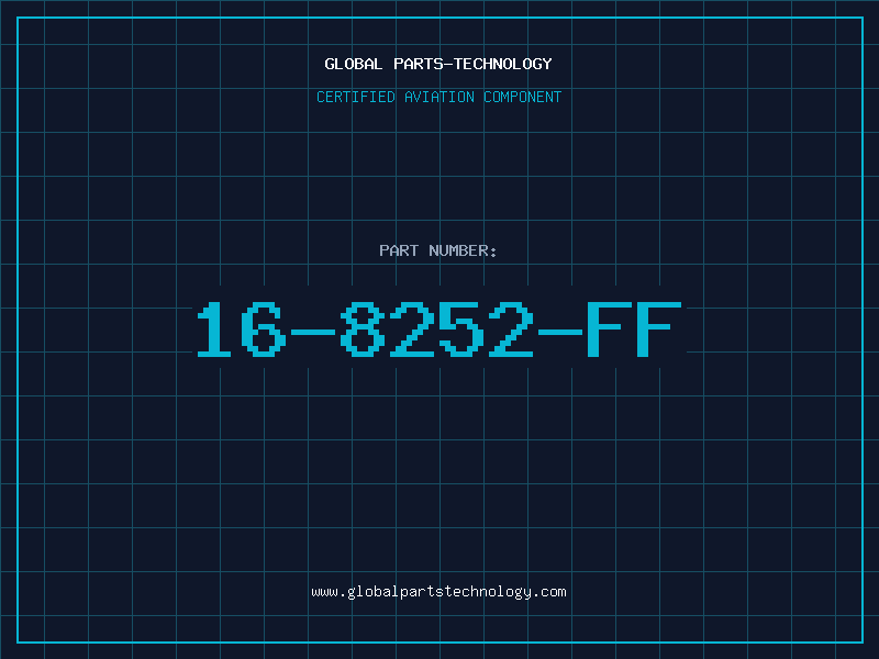 Aviation Part 16-8252-FF