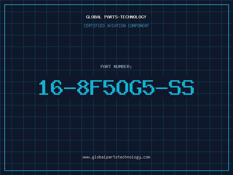 Aviation Part 16-8F5OG5-SS