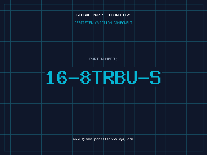 Aviation Part 16-8TRBU-S