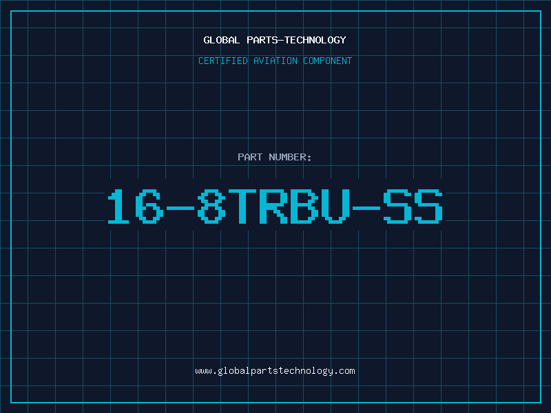 Aviation Part 16-8TRBU-SS