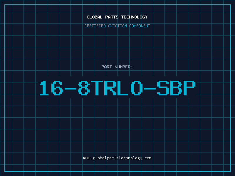 Aviation Part 16-8TRLO-SBP