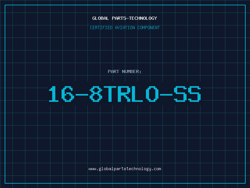 Aviation Part 16-8TRLO-SS