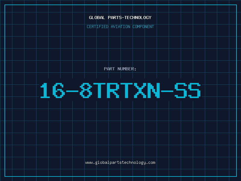 Aviation Part 16-8TRTXN-SS
