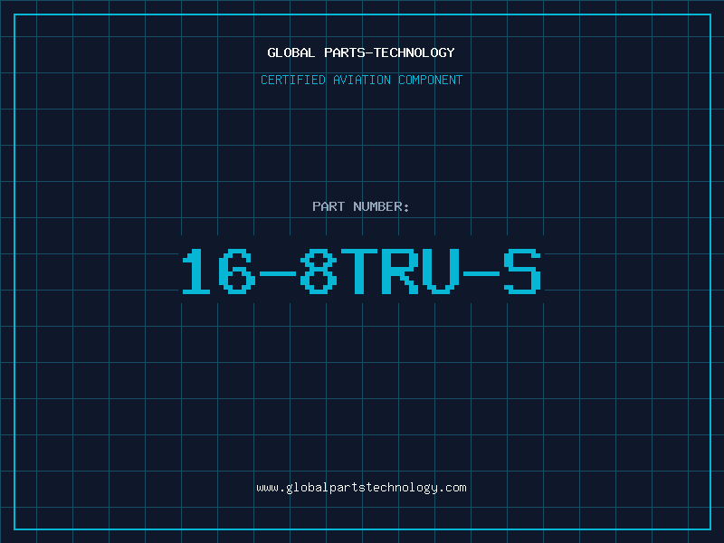 Aviation Part 16-8TRU-S