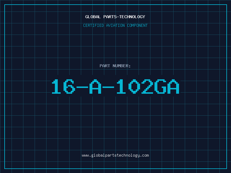 Aviation Part 16-A-102GA