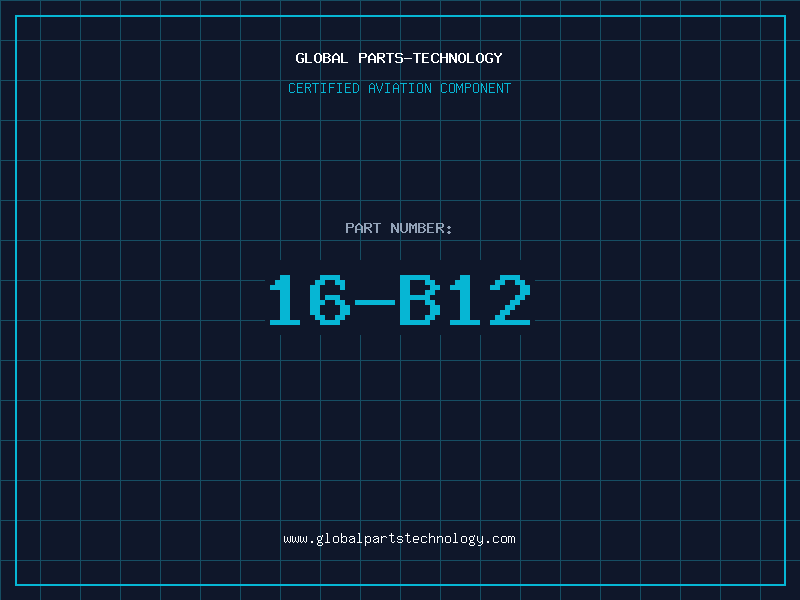 Aviation Part 16-B12