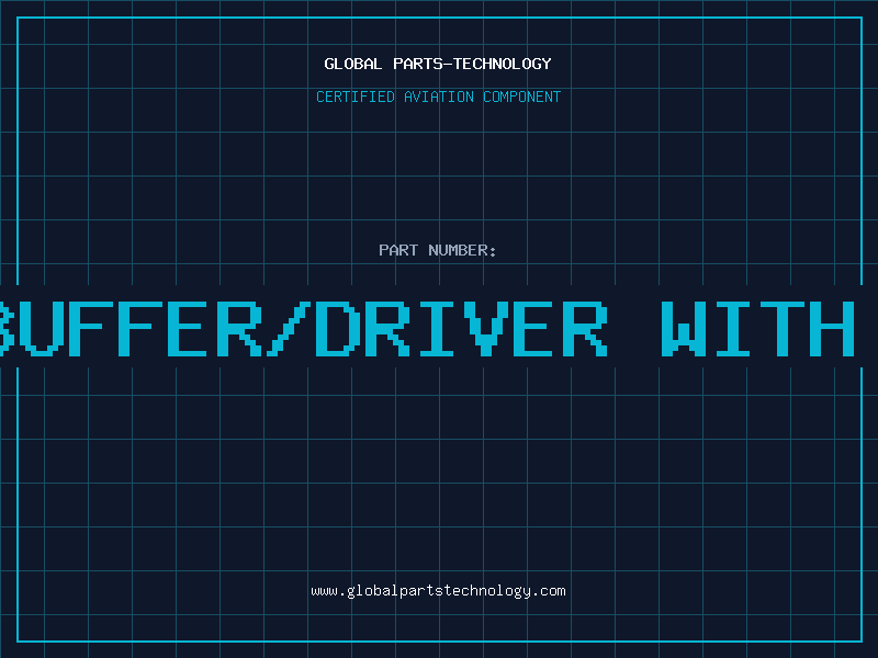 Aviation Part 16-BIT BUFFER/DRIVER WITH 3-STATE