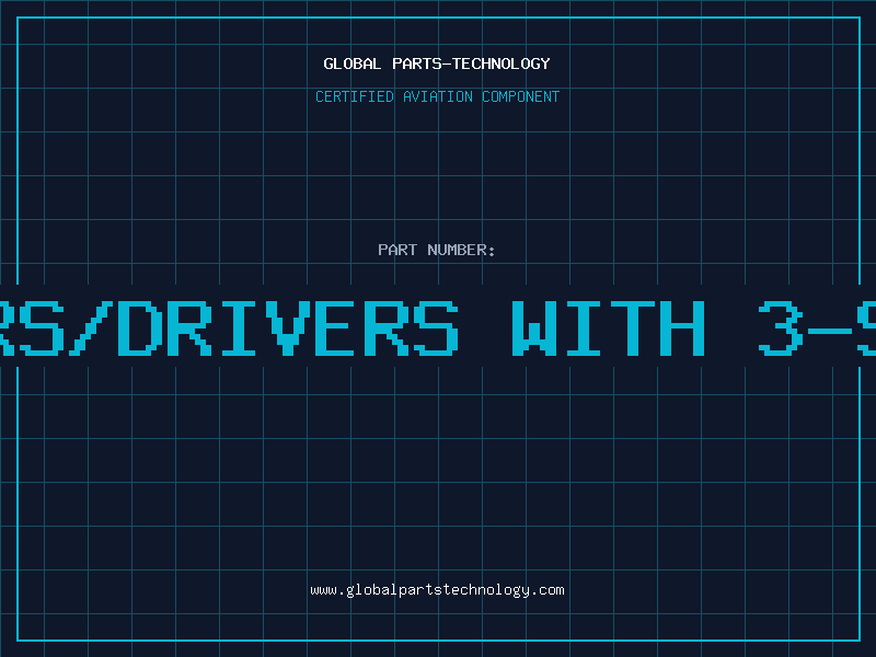Aviation Part 16-BIT BUFFERS/DRIVERS WITH 3-STATE OUTPUTS