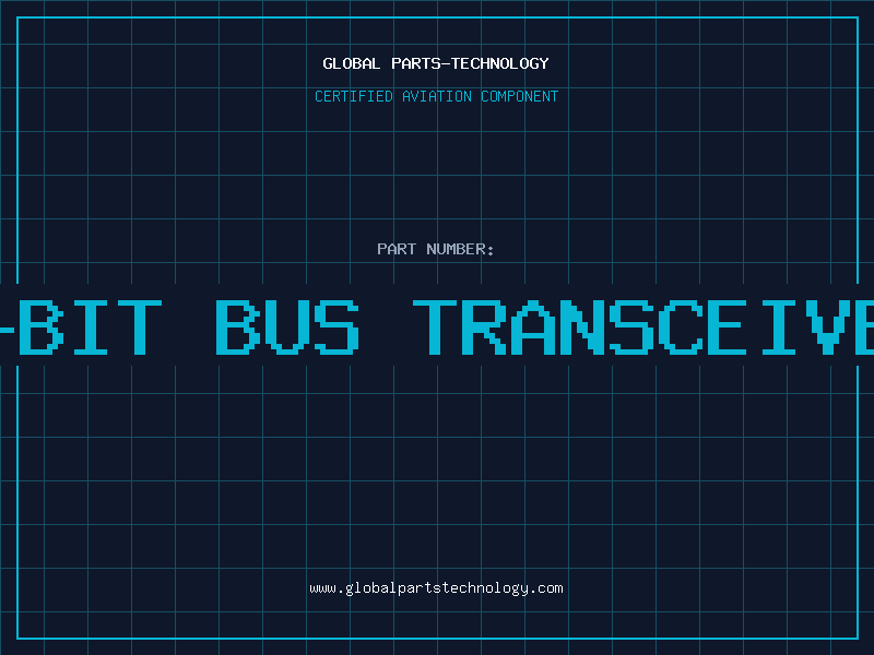 Aviation Part 16-BIT BUS TRANSCEIVERS