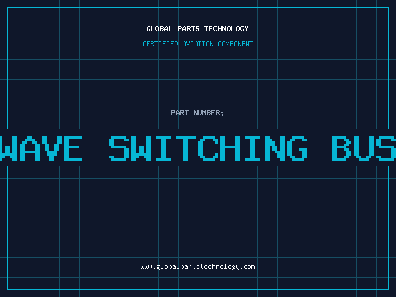 Aviation Part 16-BIT INCIDENT-WAVE SWITCHING BUS TRANSCEIVER W/T