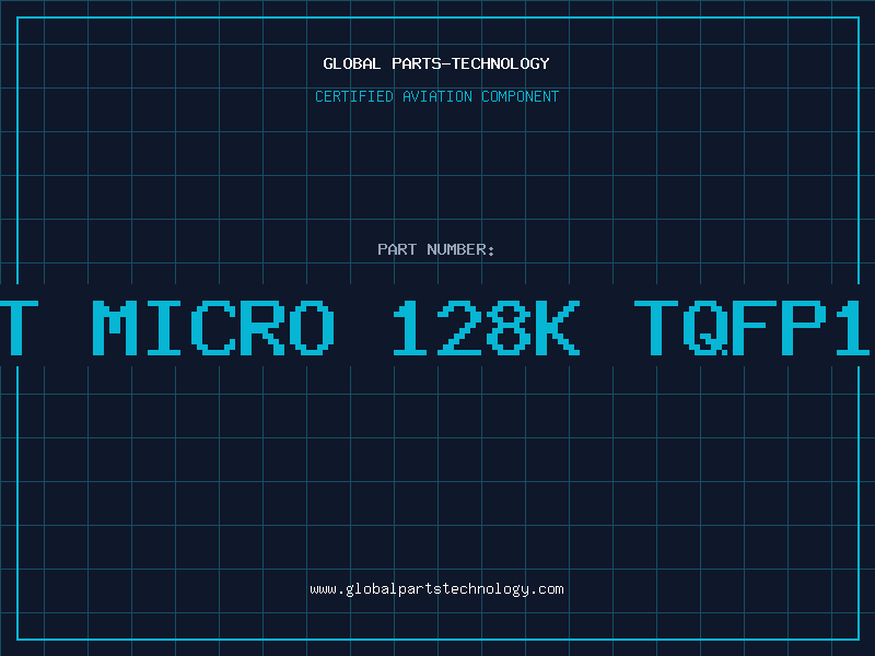 Aviation Part 16-BIT MICRO 128K TQFP144 BB